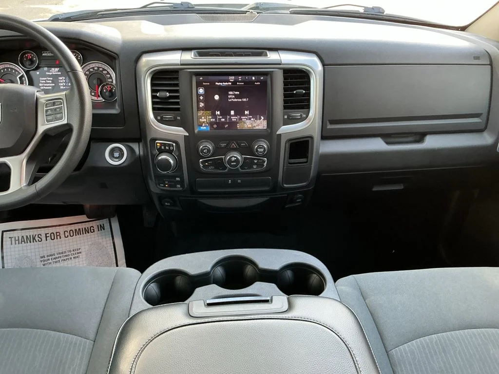 Used 2022 White Ram SLT image 26
