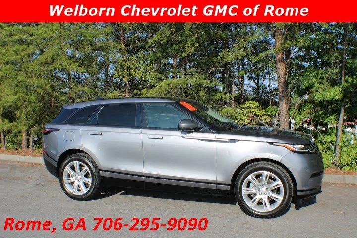 Used 2020 Gray Land Rover P250 S image 1