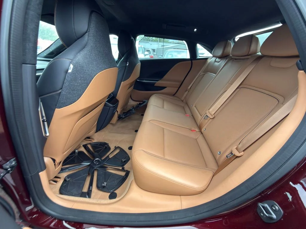 Used 2024 Red Lucid Touring image 7