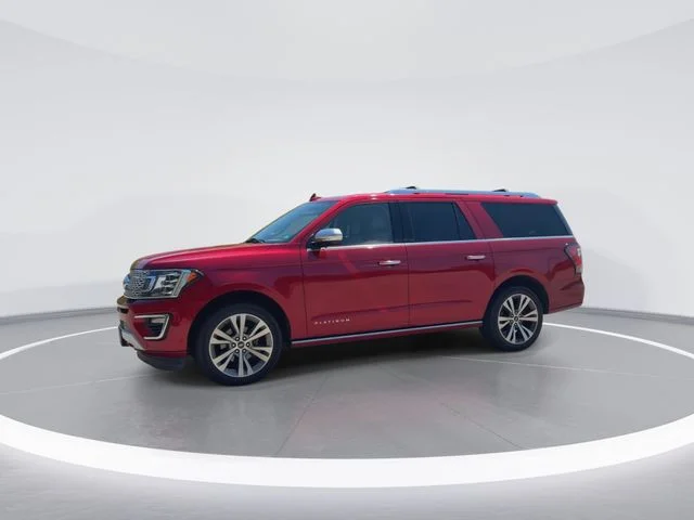 Used 2020 Red Ford Platinum image 5
