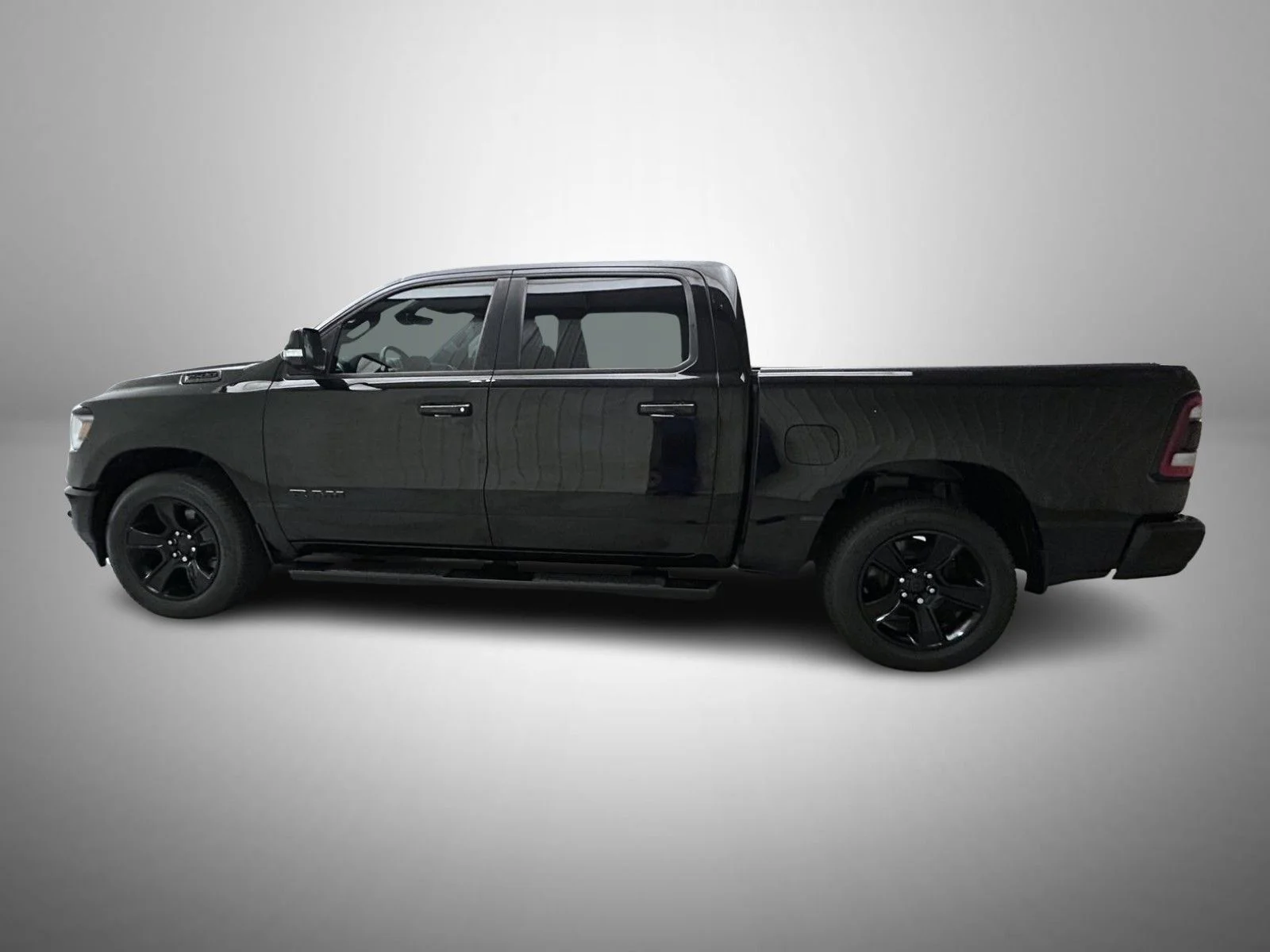 Used 2020 Black Ram Big Horn/Lone Star image 8