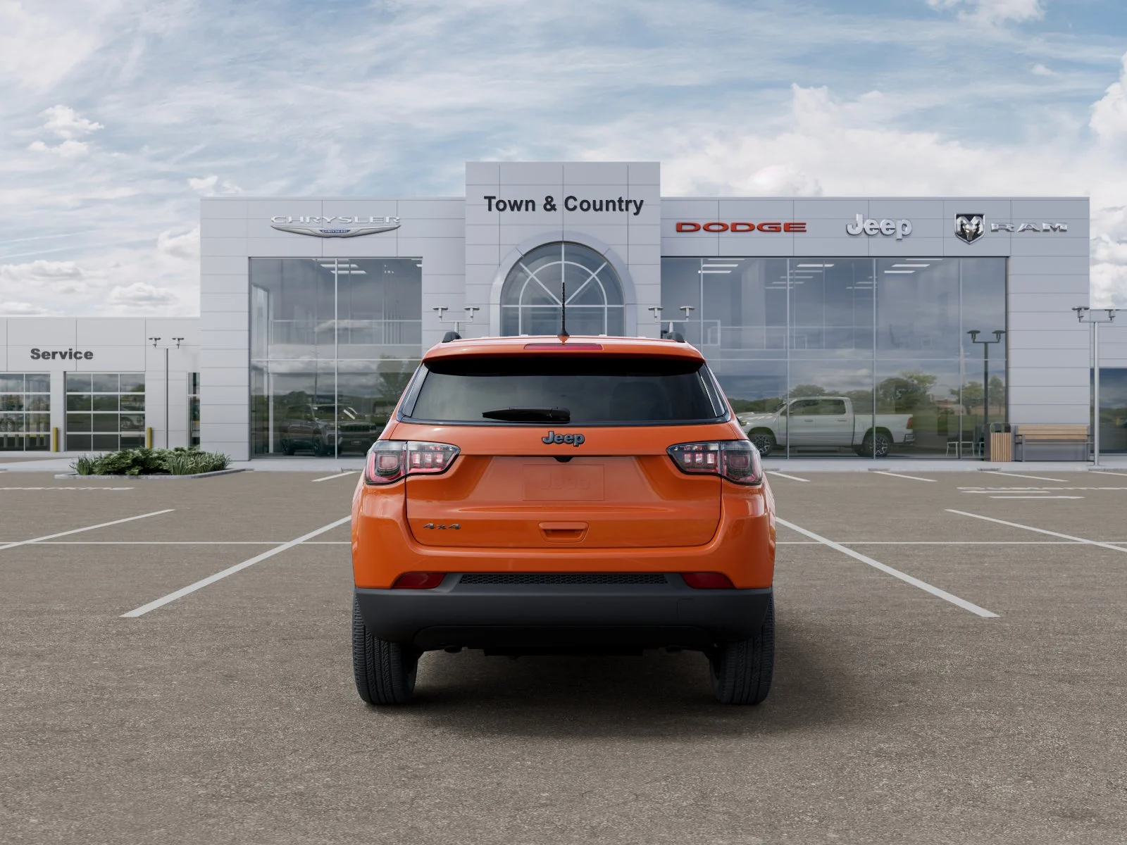 New 2026 Joose Exterior Paint Jeep Latitude image 33