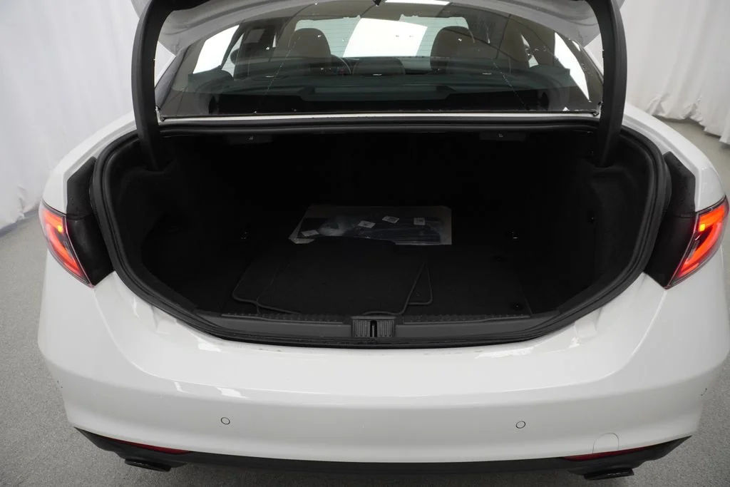 Used 2024 White Alfa Romeo Ti image 46