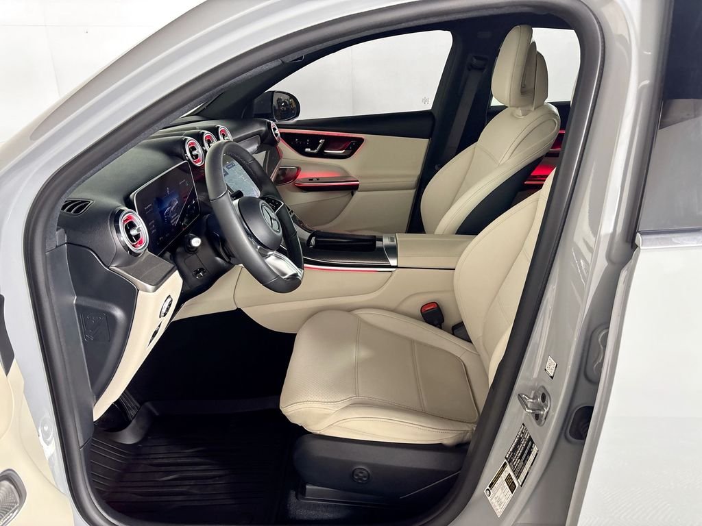 Used 2025 Gray Mercedes-Benz GLC 300 Coupe image 11