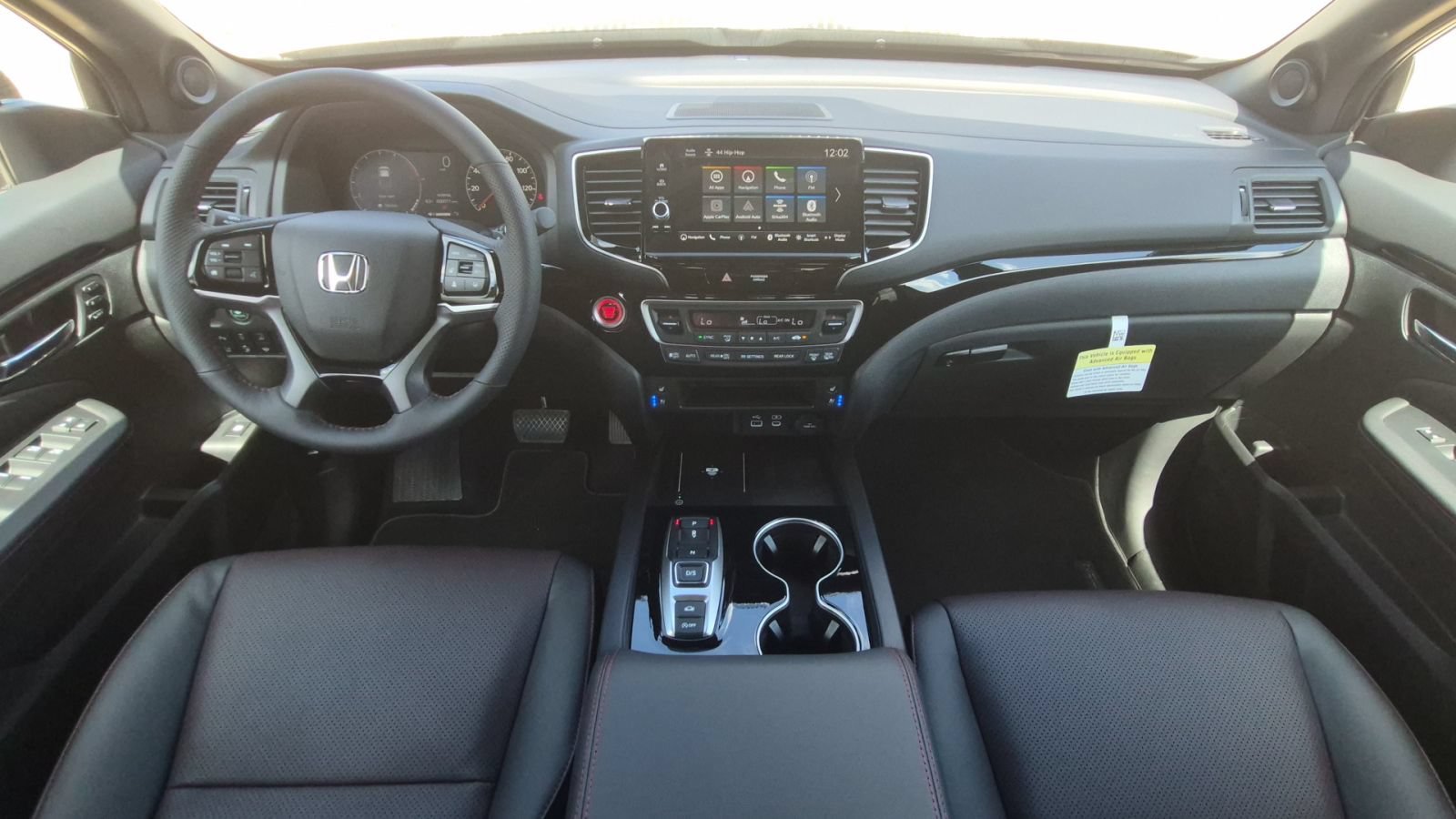 2026 Honda Ridgeline Black Edition - Photo 24