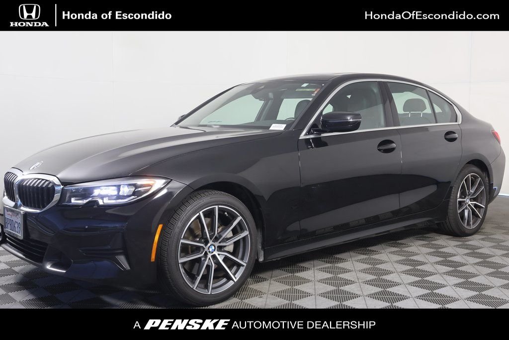 2019 BMW 3 Series 330i Sedan's photo