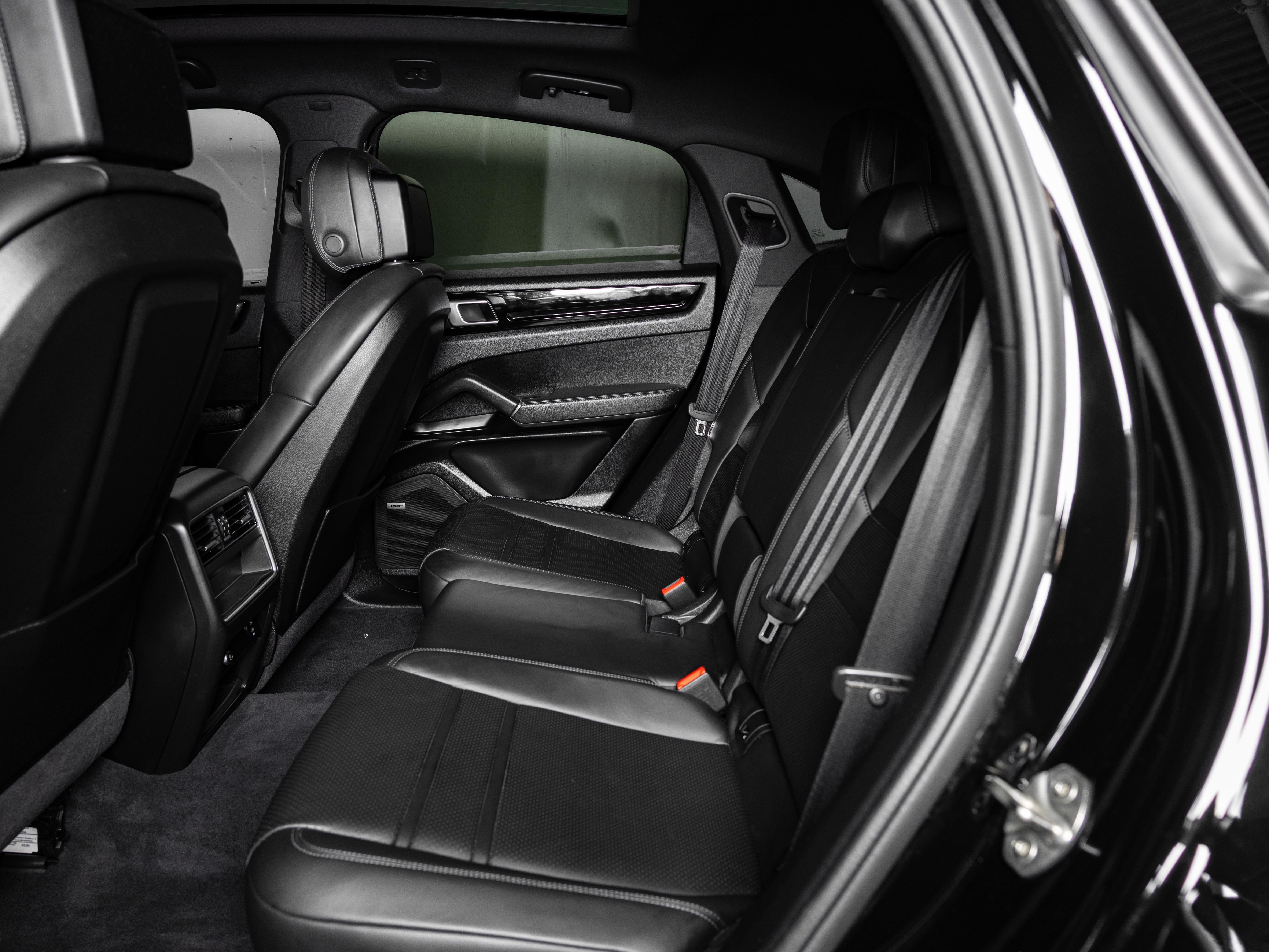 Certified Used 2022 Black Porsche  image 17