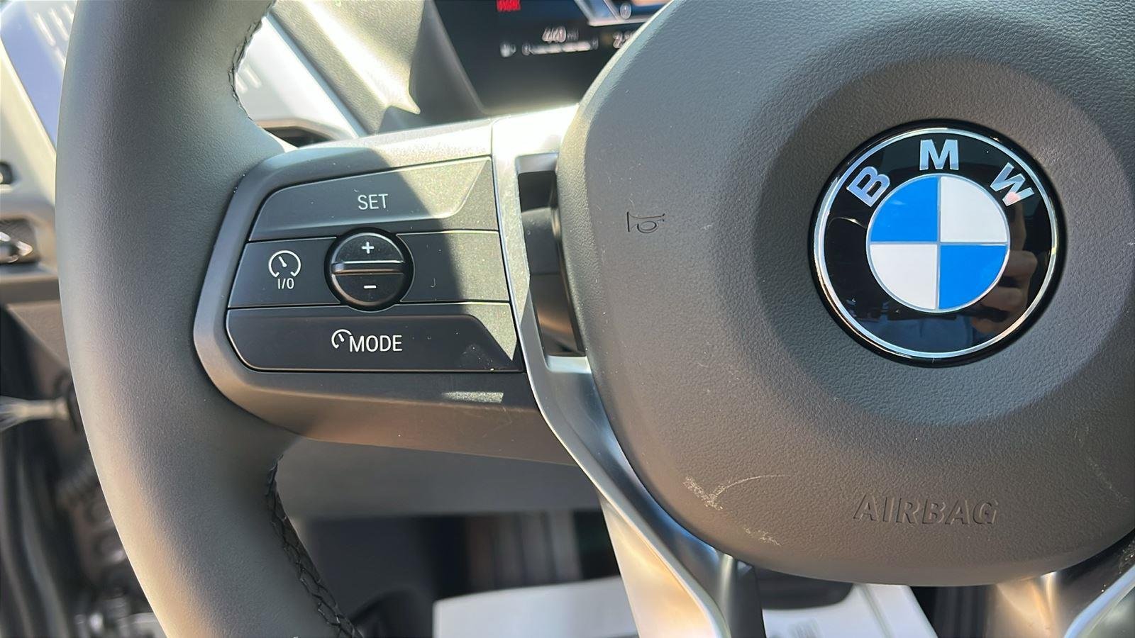 Used 2025 Skyscraper Grey Metallic BMW 228 xDrive image 12