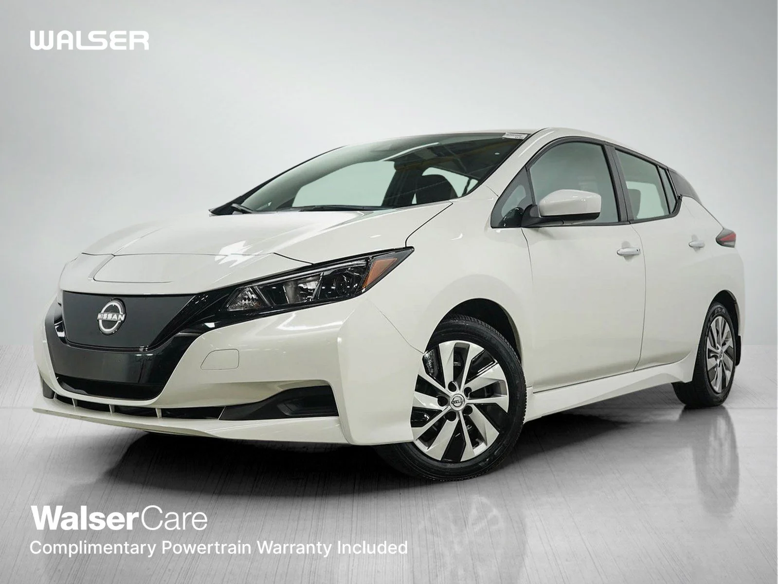 2025 Nissan Leaf S