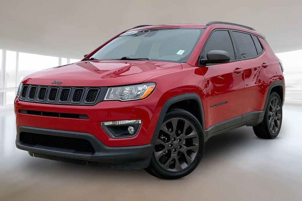 2021 Jeep Compass 80th Spec. Edition's photo