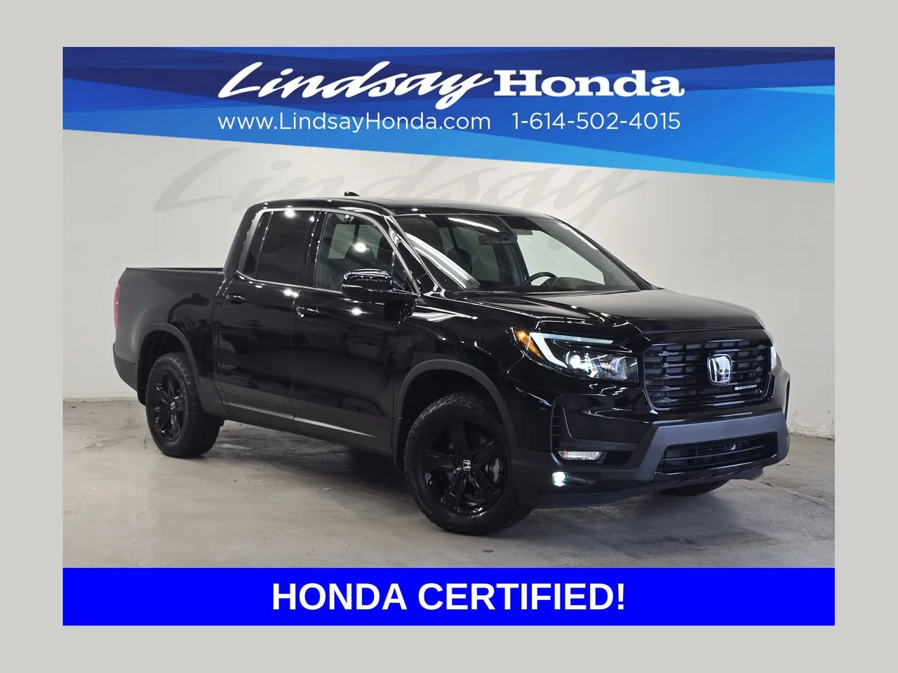 2023 Honda Ridgeline