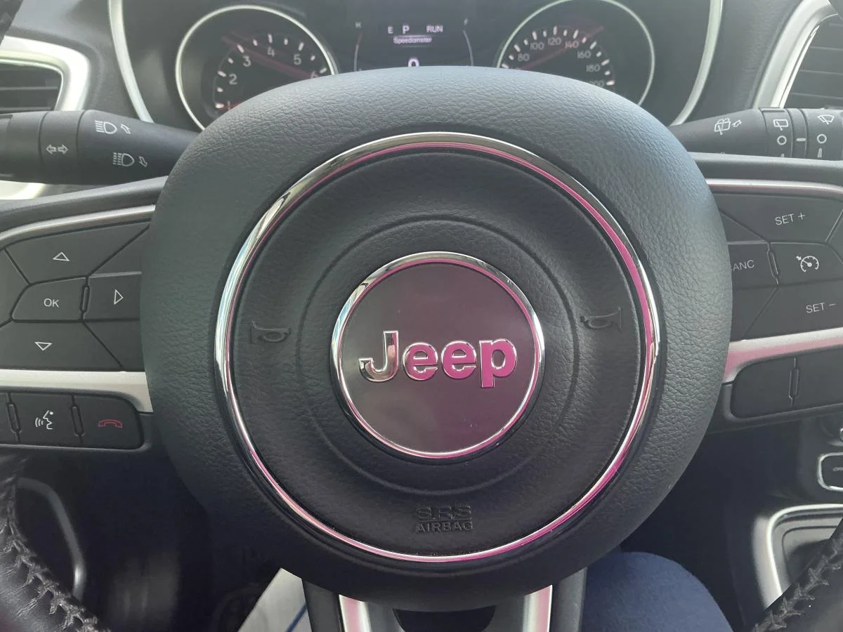Used 2021 Grey Jeep Upland Edition image 23
