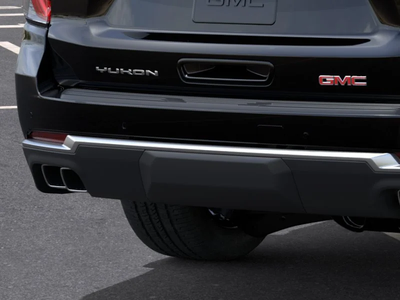 New 2026 ONYX BLACK GMC Denali image 14