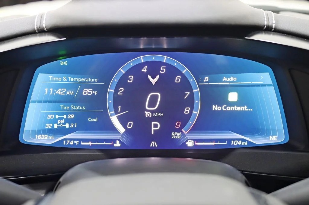 2024 Chevrolet Corvette Z06