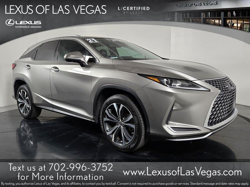2021 Lexus RX 350