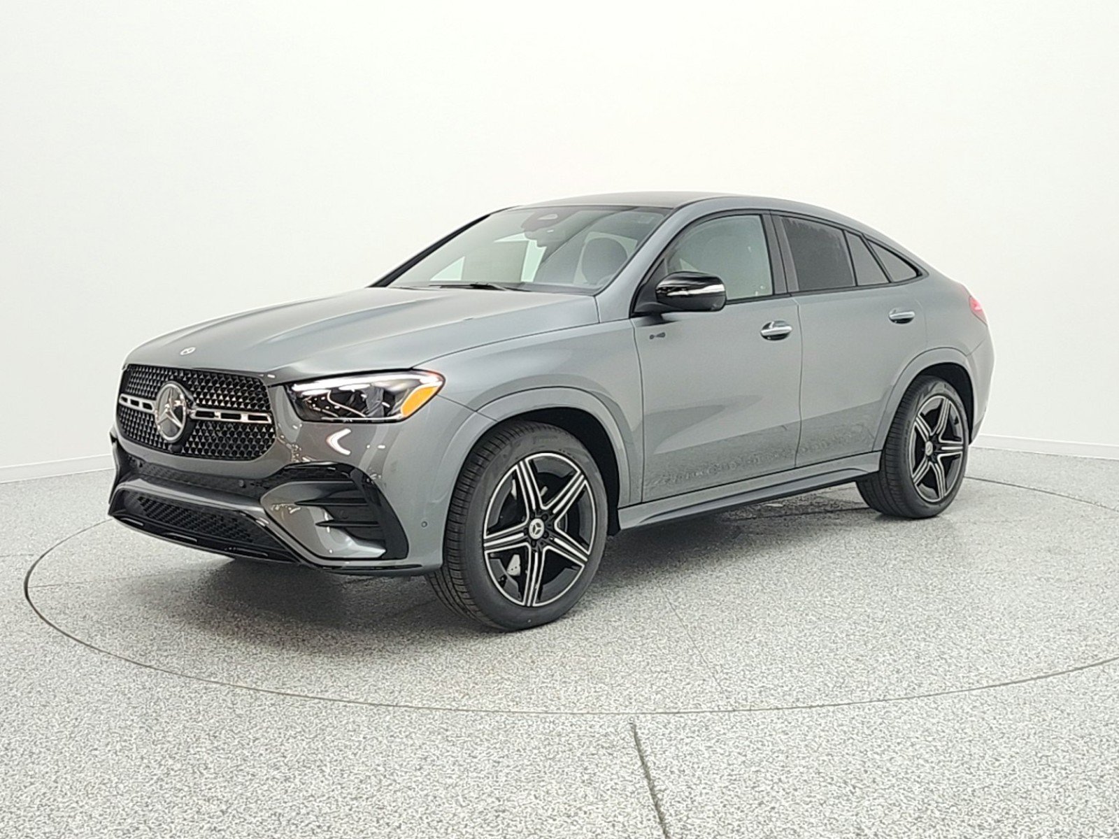 2026 Mercedes-Benz GLE Coupe