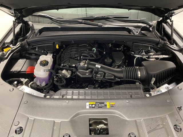 2025 Jeep Grand Cherokee L Altitude - Photo 7