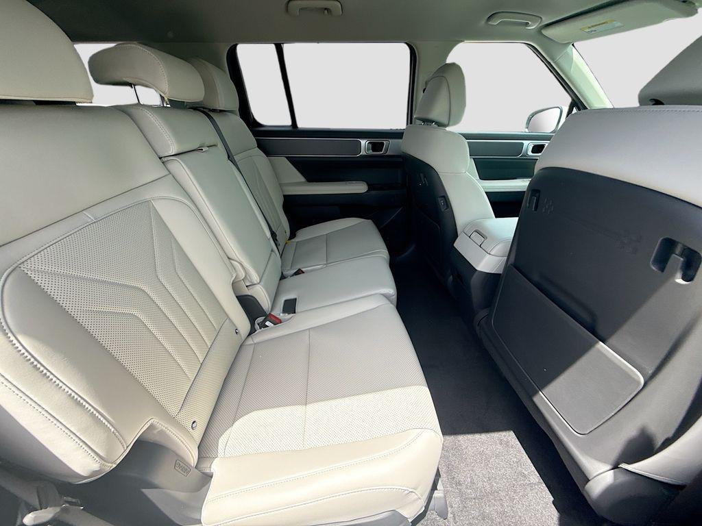 New 2026 Serenity White Hyundai SEL image 19