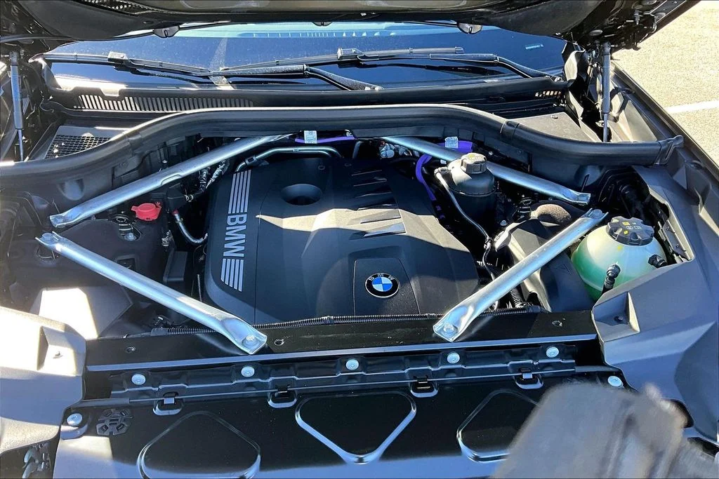 New 2026 BMW X7 xDrive40i 4D Sport Utility
