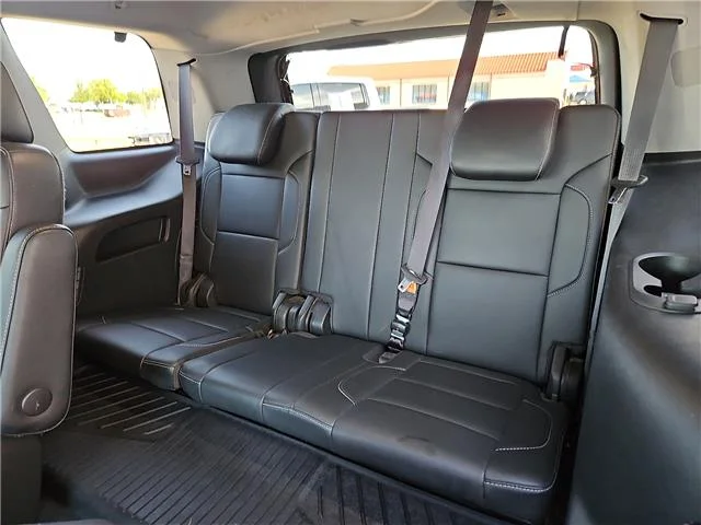 Used 2019 Shadow Gray Met Chevrolet LT 4x4 image 9
