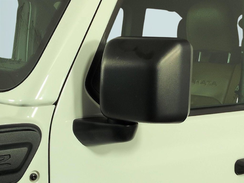 Used 2022 White Jeep Unlimited Sahara 4xe image 14