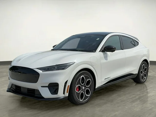 2023 Ford Mustang Mach-E GT