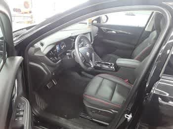 Used 2023 Ebony Twilight Metallic Buick Essence image 5