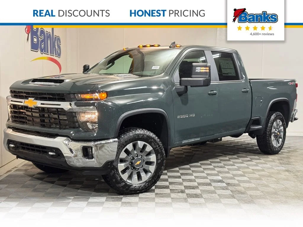 2026 Chevrolet Silverado 2500HD
