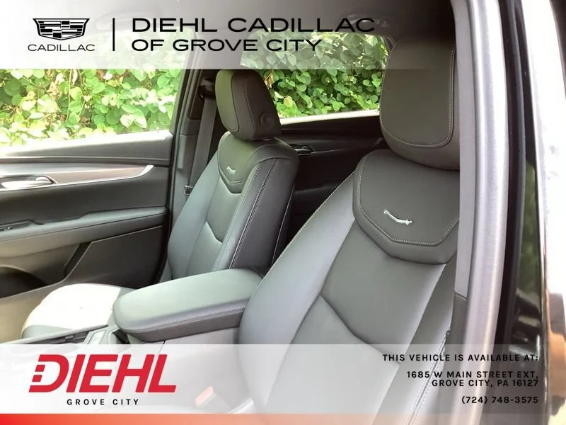 2026 Cadillac XT5 Luxury - Photo 17