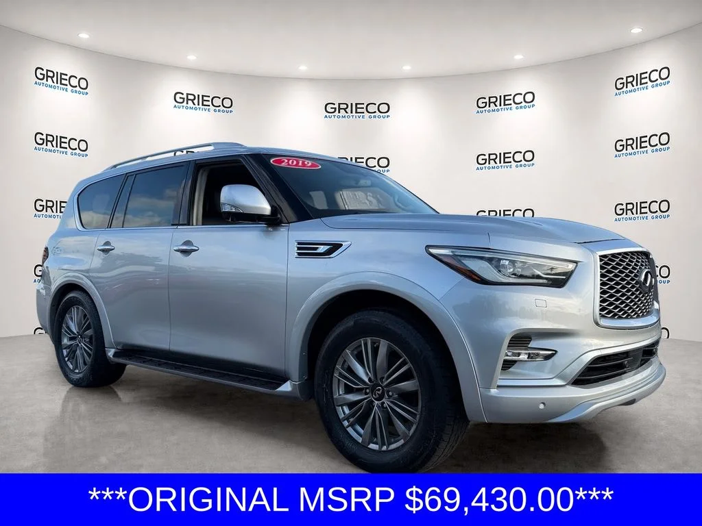 2019 INFINITI QX80 Base
