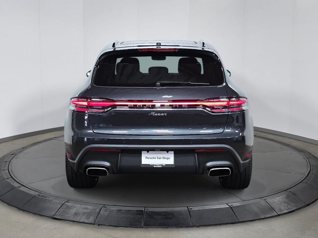 New 2026 Volcano Grey Metallic Porsche  image 6