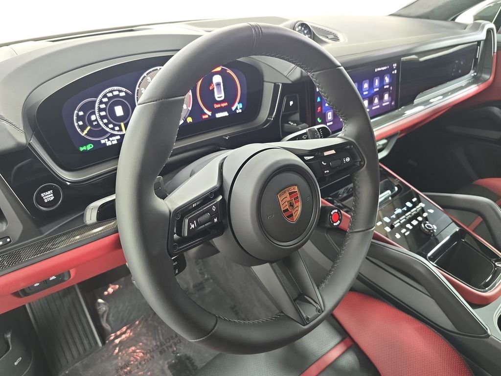 New 2026 Paint to Sample: Rubyredmetallic Porsche Turbo GT image 4