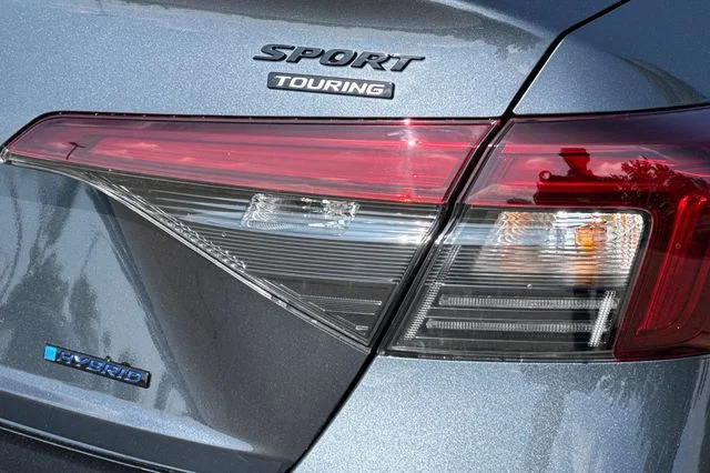 New 2026 METEORITE GRAY Honda Sport Touring image 12