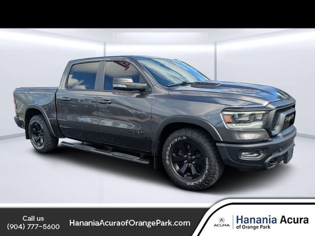 2021 Ram 1500 Rebel