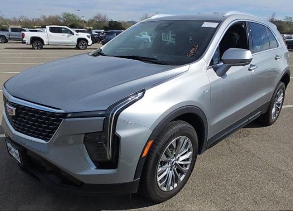 2025 Cadillac XT4 Premium Luxury AWD's photo