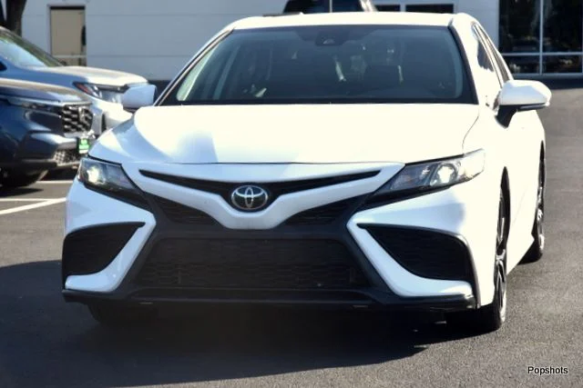 Pre-Owned 2023 Toyota Camry SE