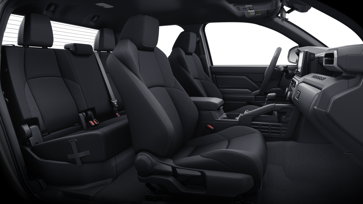 New 2026 Celestial Silver Metallic Toyota SR image 28