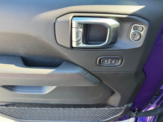 New 2026 Purple Jeep Rubicon X image 13