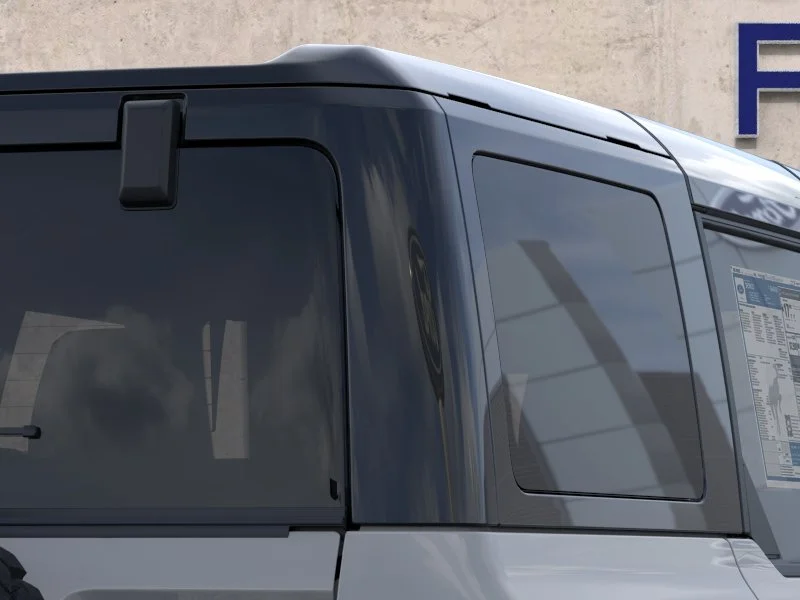New 2026 Avalanche Gray Ford Badlands® image 25