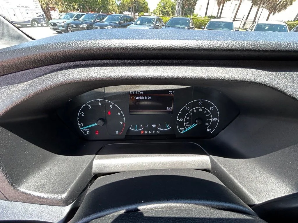Certified Used 2024 Oxford White Ford XLT image 38
