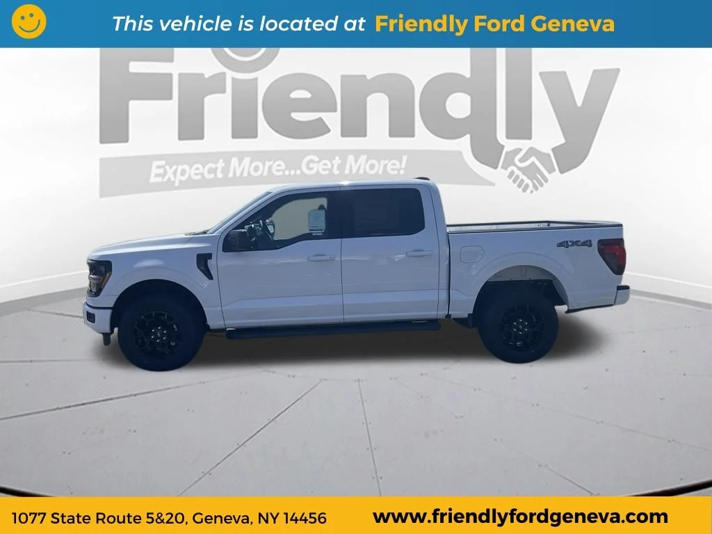 Used 2026 White Ford XLT image 8