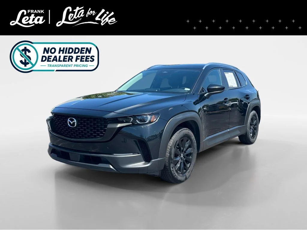 2025 Mazda CX-50 2.5 S Preferred's photo