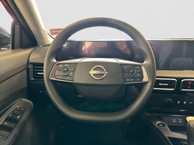 New 2026 Red Nissan SV image 13