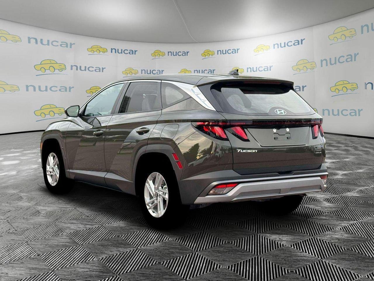 2026 Hyundai Tucson — photo 5