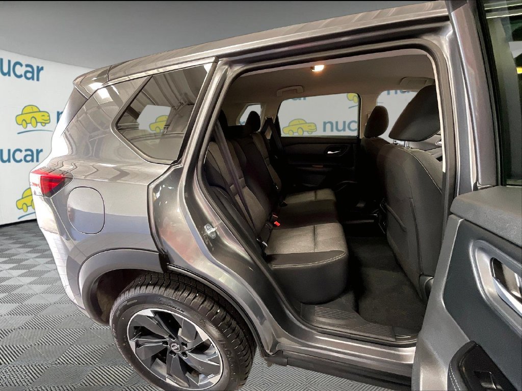 Used 2026 Gun Metallic Nissan SV image 16