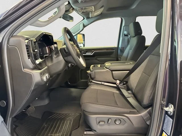 New 2026 Titanium Rush Metallic GMC SLE image 10