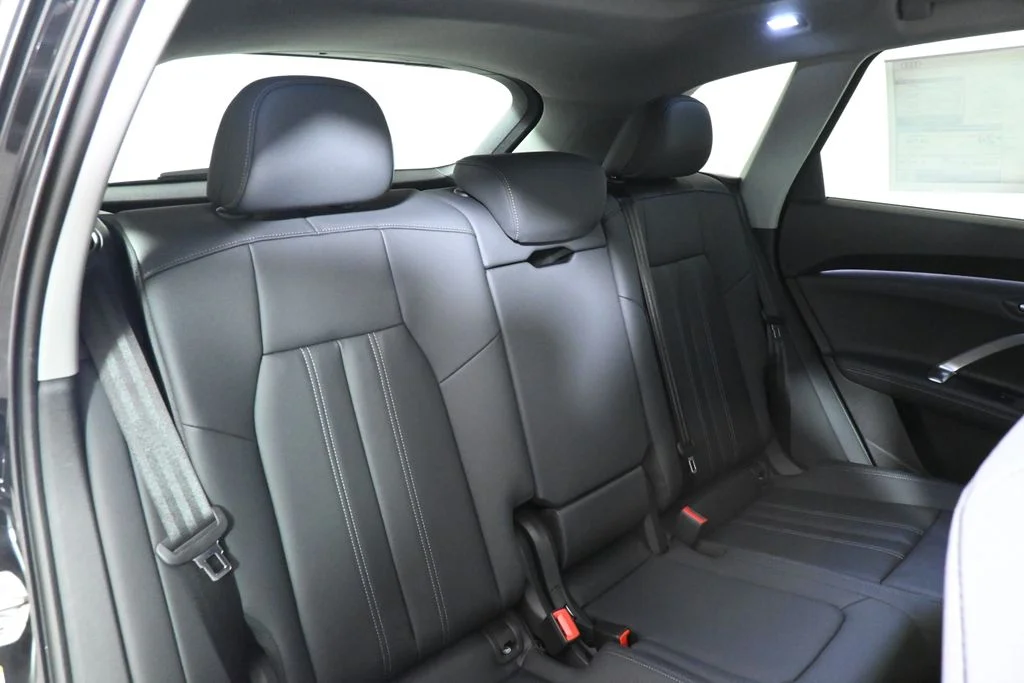 New 2026 Black Audi Premium Plus image 35