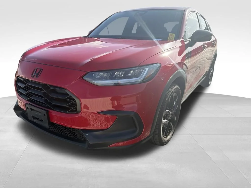 Used 2024 Red Honda Sport image 5