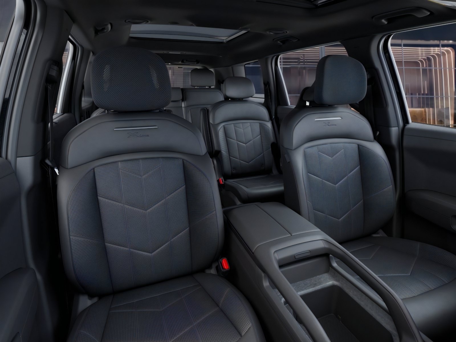 New 2027 Panthera Metal Kia X-LINE SX image 15