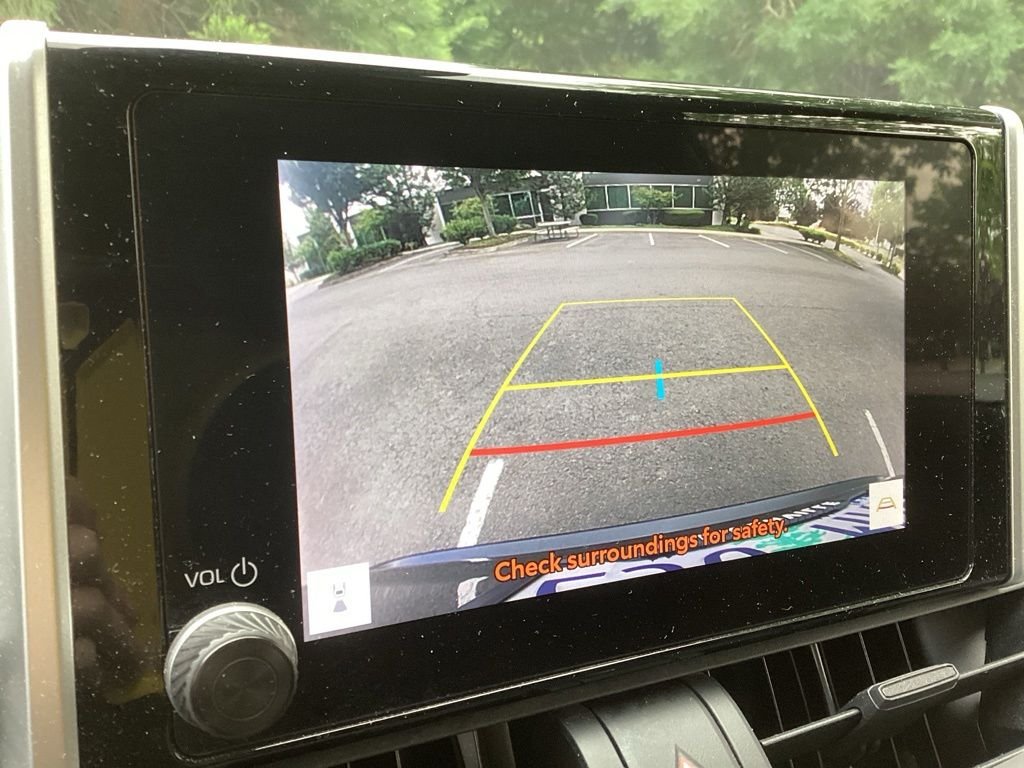Used 2023 Gray Toyota XLE image 14